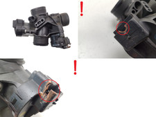 Boitier Papillon D’admission