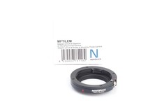 Adaptateur Novoflex MFT/LEM