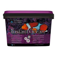 Aquarium Systems Instant Ocean Sel de Mer - 4 KG - Eau Épurateur Sel