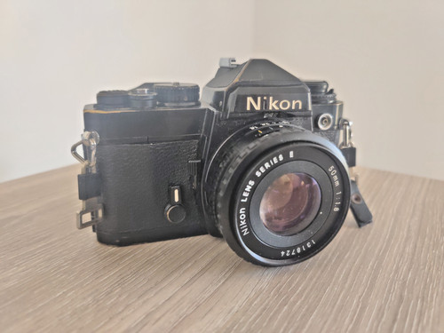 Nikon series e 50mm - nikon,