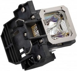 Replacement projector lamp - projector, tv