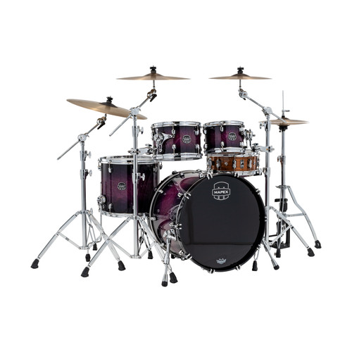 Mapex saturn rock piece - saturn, 4-piece