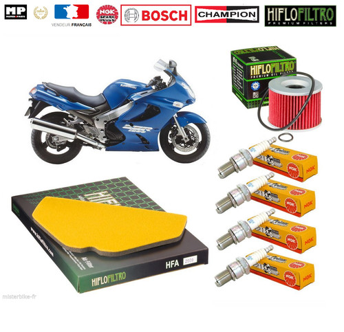 Pack révision filtre à - révision,
