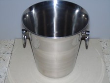 seau a champagne inox 18/10