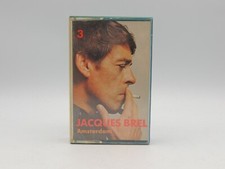  K7 Audio - Jacques Brel -