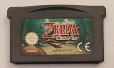 Zelda The Minish Cap