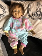 poupon 46cm en résine