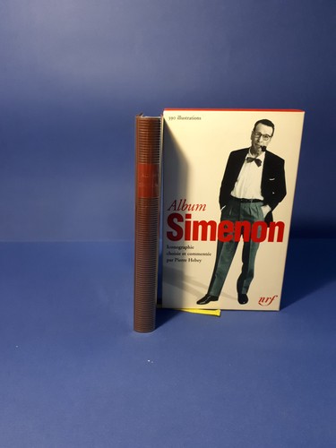 Simenon georges album - georges.,