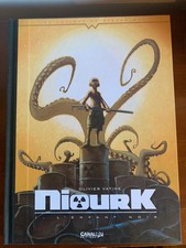 NIOURK -vatine - édition toilée canal BD - 1ere édition
