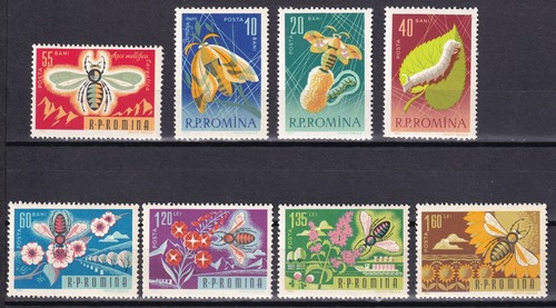 Romania 2214 2221 - mi., /