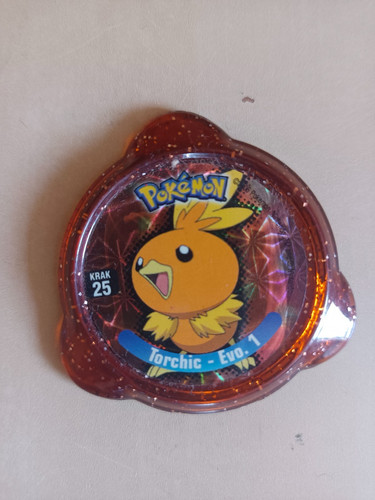 Pokemon kraks panini - pokemon, torchic