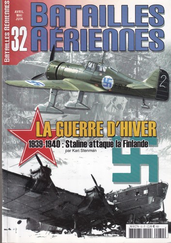 Batailles aeriennes la - n°32,
