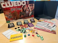 PIECES POUR CLUEDO HARRY