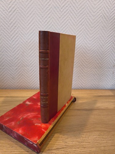 Livre spleen paris - livre,