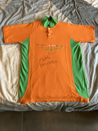 Polo côte ivoire signé - côte,