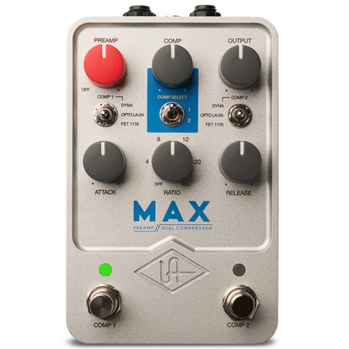 Universal audio max - audio,