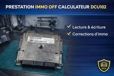 Forfait immo off dcu102 - off,