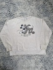 Sweat vintage Disney Mickey