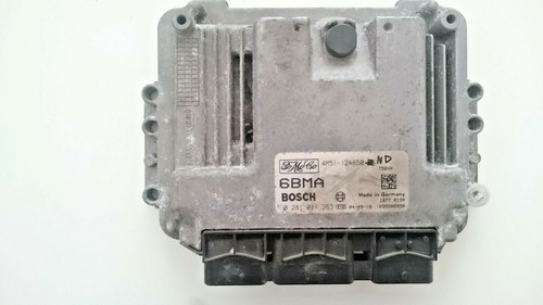 Calculateur ford 6 - calculateur, tdci