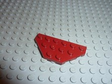 LEGO Star wars DkRed Plate ref