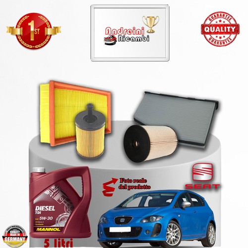 Entretien filtres huile seat - entretien,