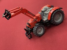 Tracteur Pelleteuse Miniature