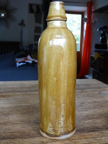 Rare ancienne bouteille - rare, en