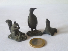 3 FIGURINES ANCIENNES PELTRO