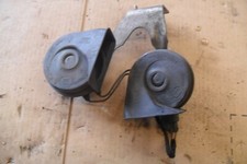 PAIRE DE CORNES INSIGNES