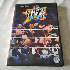 Summer slam 2010 WWE - DVD PAL catch / wrestling