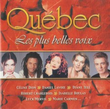 Various - Québec - Les Plus Belles Voix  -  - V1996158