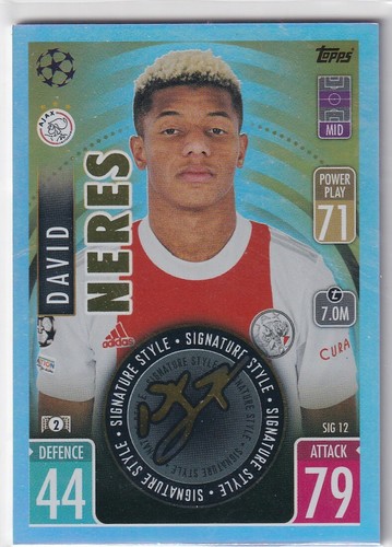 Topps match attax extra - match,