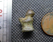 Rare Ancien Poids Opium 1/4