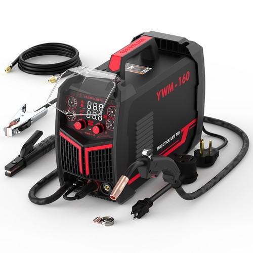 Mig welder 160amp - mig,