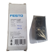 FESTO CPV10-BS-5/3G-M7 Kit de
