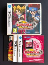 Jeux nintendo beyblade - ds,