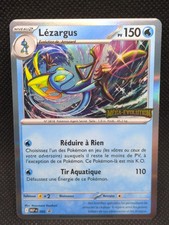 Carte Pokemon LEZARGUS - Holo