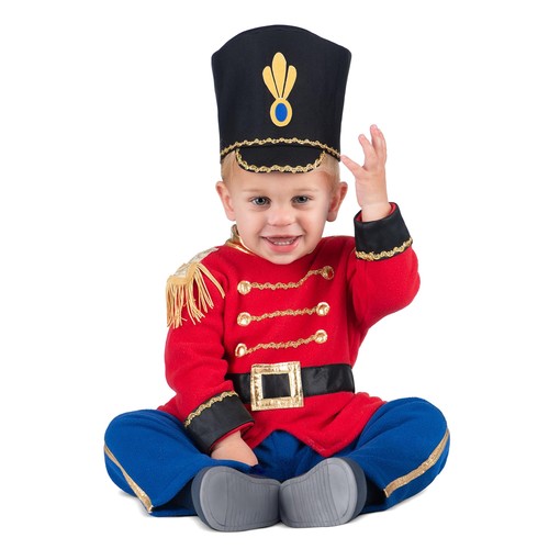 Costume bébé soldat en - costume,