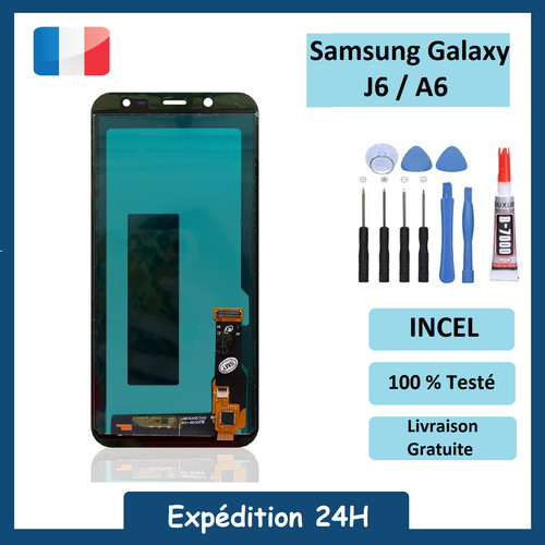 écran lcd pour samsung - lcd,