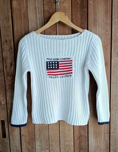 Pull vintage ralph lauren - pull,