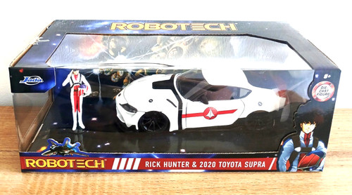 Jada toys robotech - jada, macross