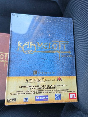 Kaamelott livre iii - livre,