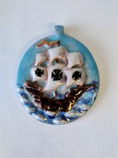 Céramique pendentif Conrad