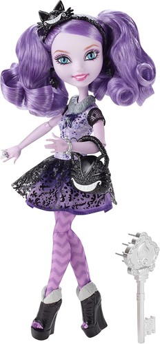 Poupée mattel ever after - ever, high