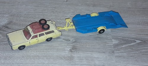 Matchbox mercury commuter - matchbox,