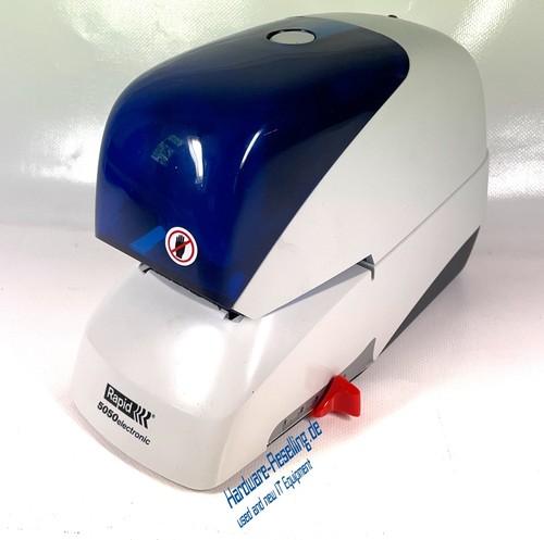 Rapid 5050e agrafeuse - 5050e,