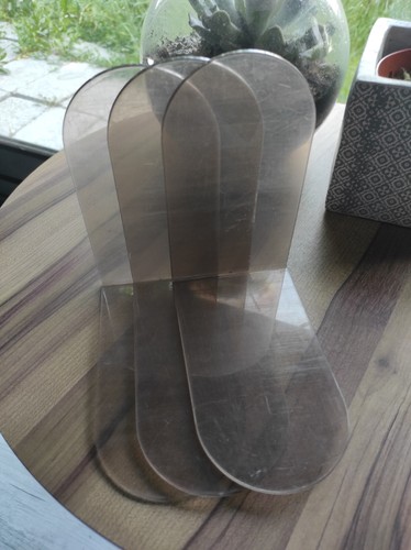 Serre livre plexiglas - plexiglas, fumé
