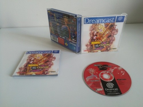 Marvel capcom 2 - vs.,