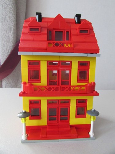 Lego vintage maison - lego, ville