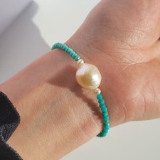 bracelet argent 925 pierre